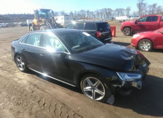 AUDI S4 2018 waua4af43ka024389