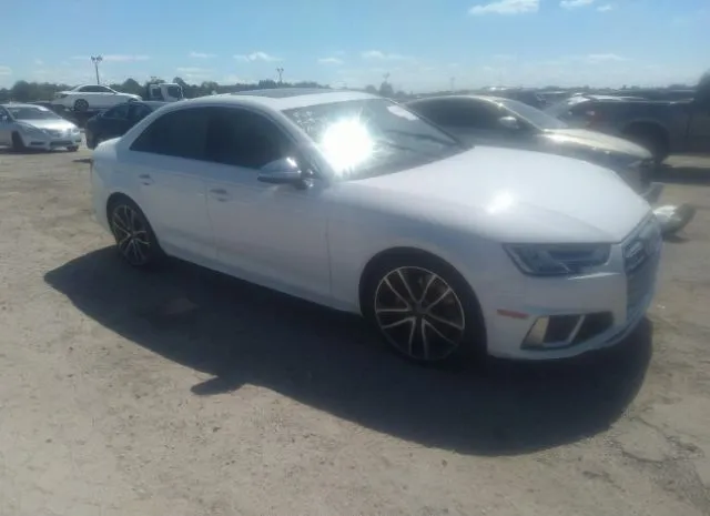 AUDI S4 2019 waua4af45ka109184