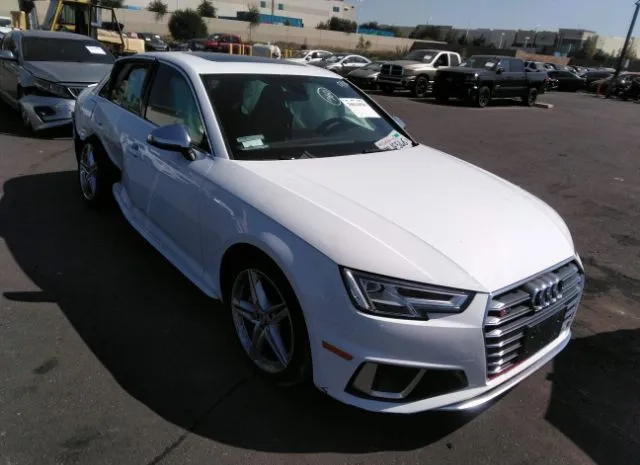 AUDI S4 2019 waua4af49ka109527