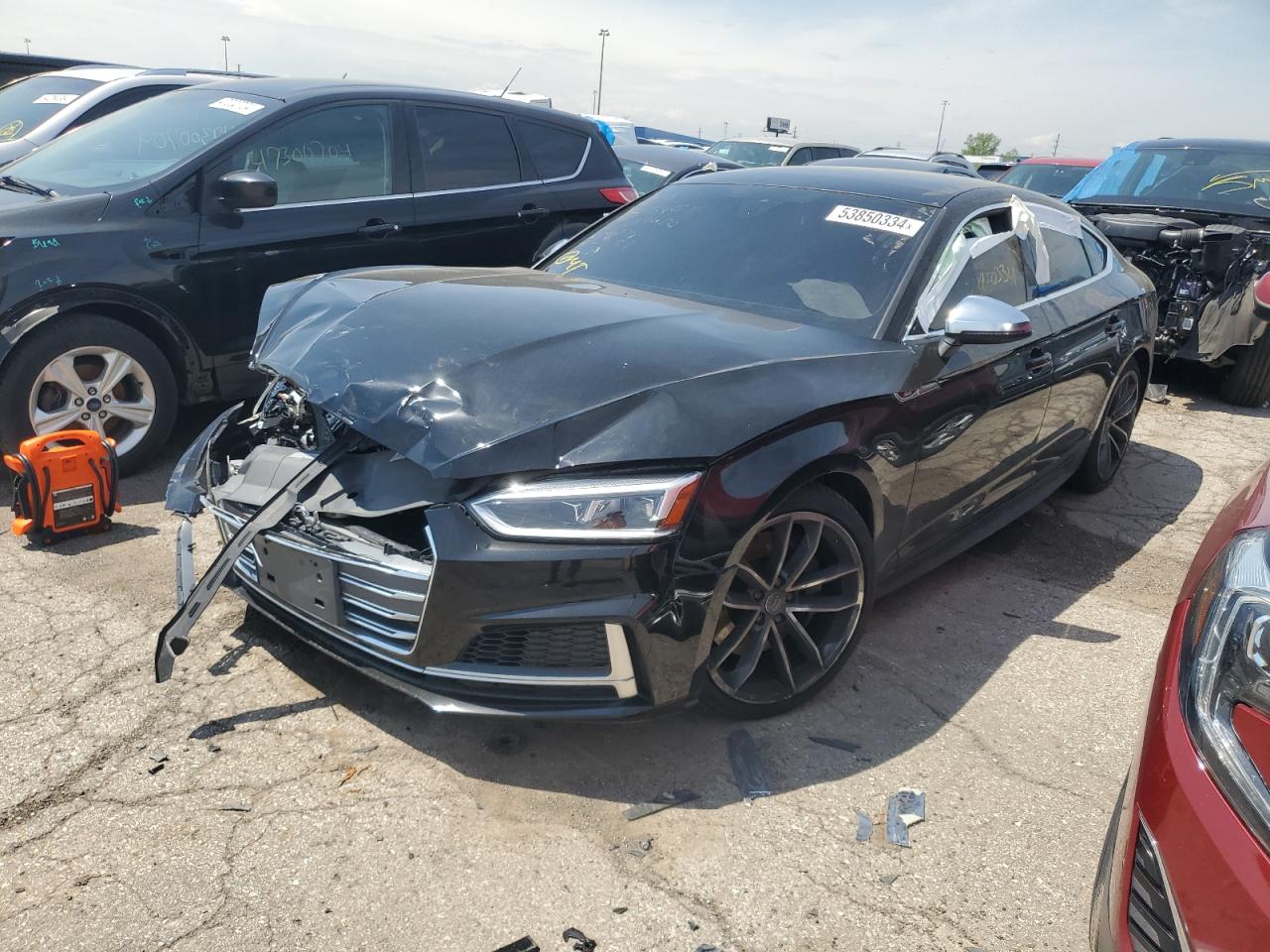 AUDI S5 2019 waua4cf51ka044600