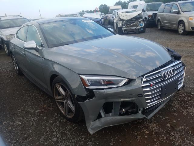 AUDI S5 PREMIUM 2019 waua4cf51ka094705