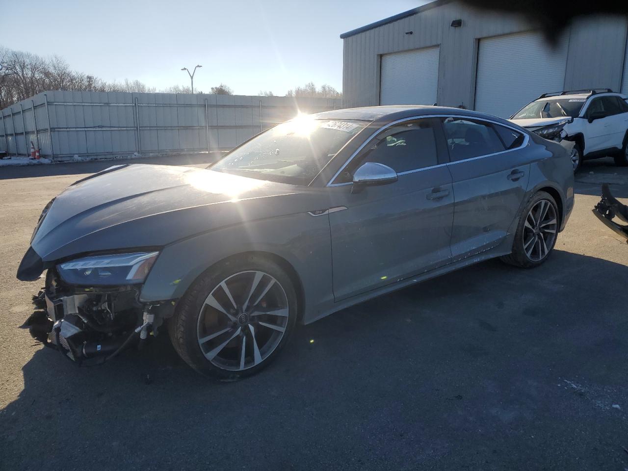 AUDI RS5 2022 waua4cf56na034360