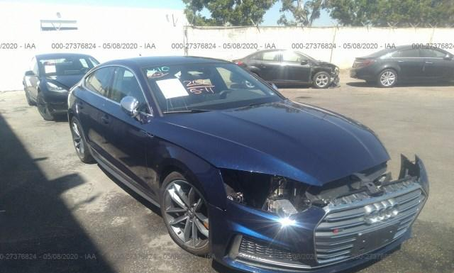 AUDI S5 2019 waua4cf57ka022388