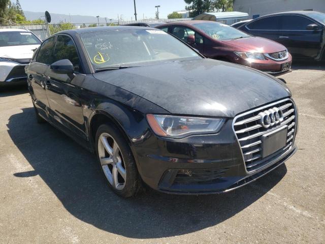 AUDI A3 PREMIUM 2016 waua7gff0g1010033