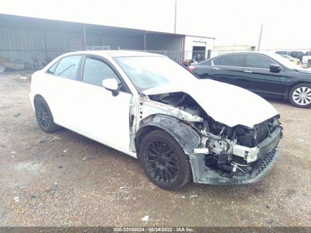 AUDI A3 2016 waua7gff0g1017208