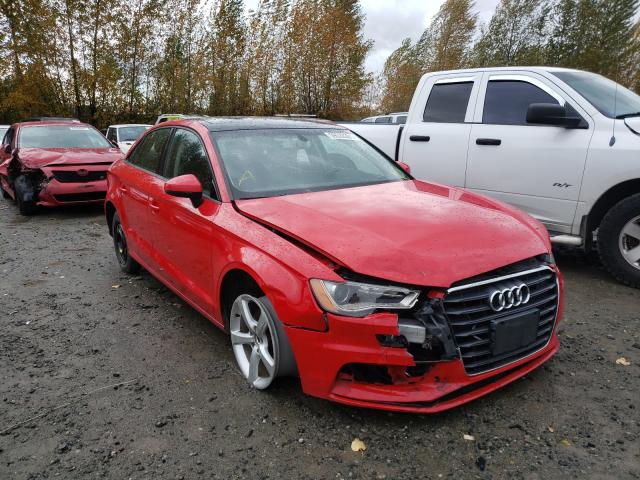 AUDI A3 PREMIUM 2016 waua7gff0g1021288