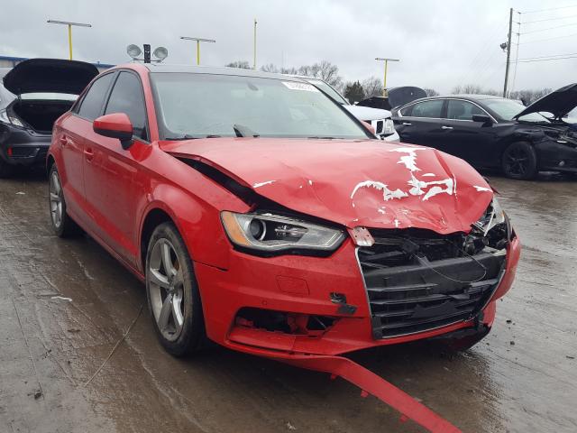 AUDI A3 PREMIUM 2016 waua7gff0g1049138