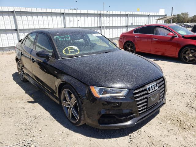 AUDI A3 PREMIUM 2016 waua7gff0g1050497