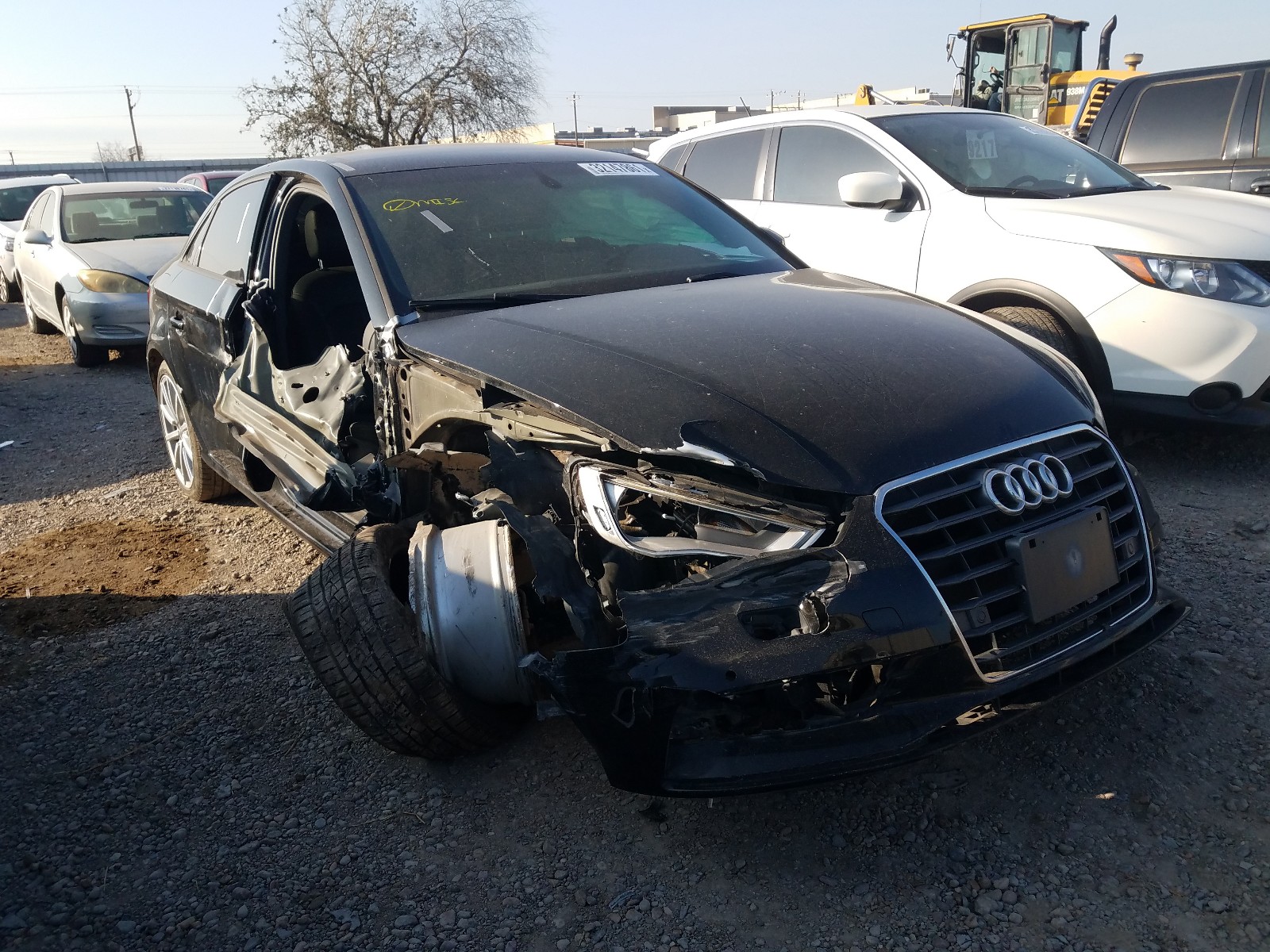 AUDI A3 PREMIUM 2016 waua7gff0g1064285