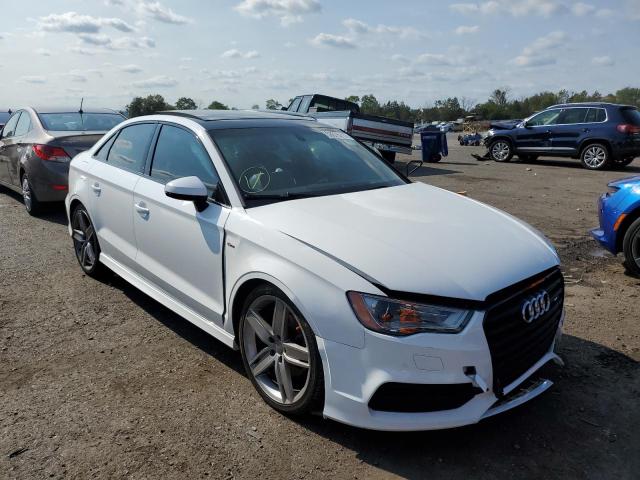 AUDI A3 PREMIUM 2016 waua7gff0g1109998