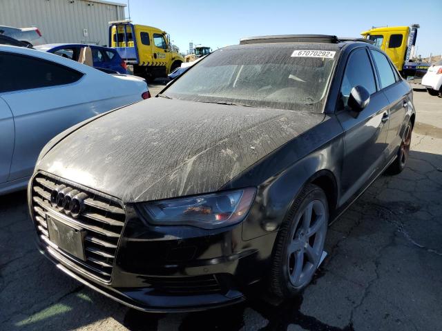 AUDI A3 PREMIUM 2016 waua7gff1g1003575