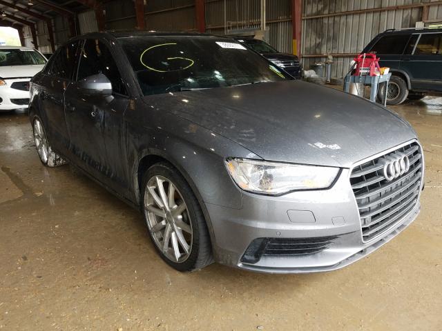 AUDI A3 PREMIUM 2016 waua7gff1g1019646