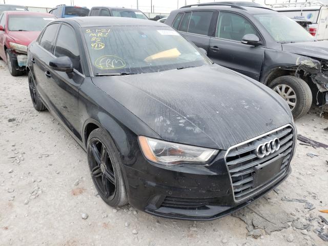 AUDI A3 PREMIUM 2016 waua7gff1g1037502