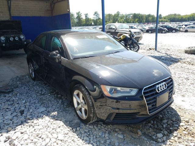 AUDI A3 PREMIUM 2016 waua7gff1g1055482