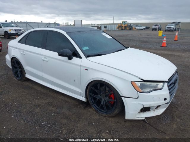 AUDI A3 2016 waua7gff1g1067793