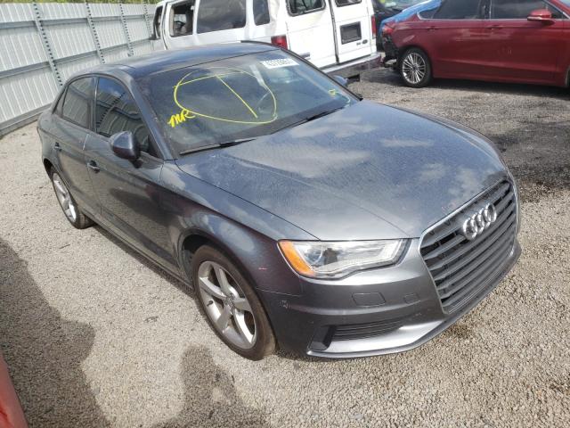 AUDI A3 PREMIUM 2016 waua7gff1g1068832