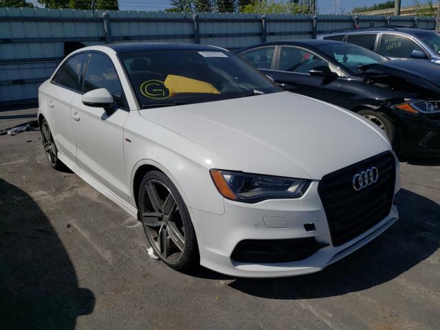 AUDI A3 PREMIUM 2016 waua7gff1g1069575