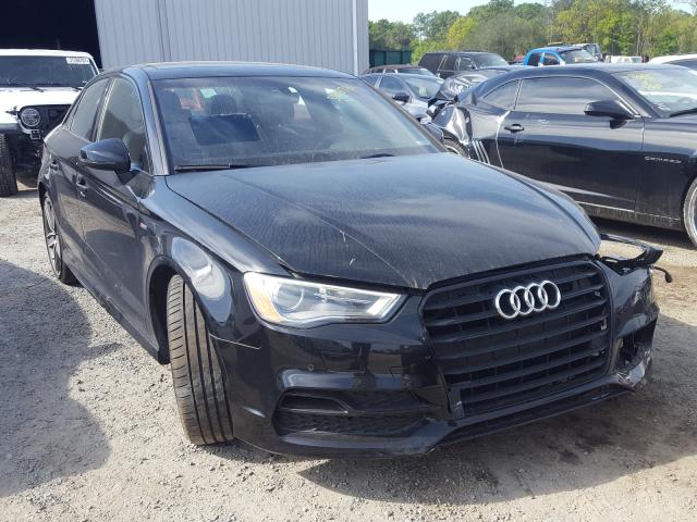 AUDI A3 PREMIUM 2016 waua7gff1g1102784