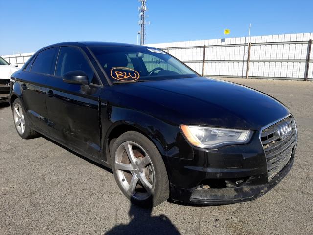 AUDI A3 PREMIUM 2016 waua7gff1g1109945