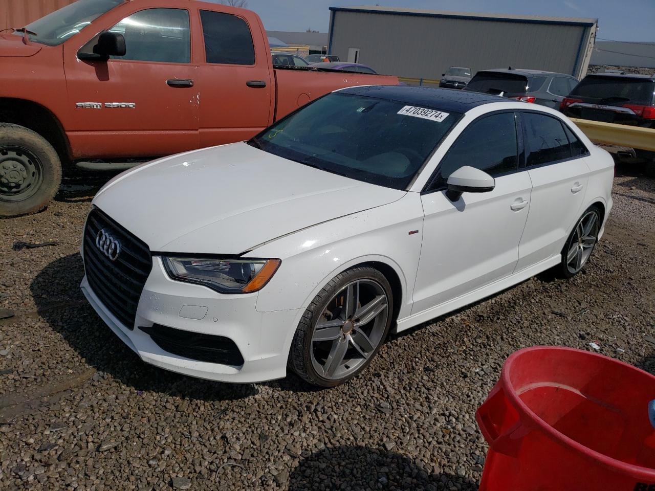 AUDI A3 2016 waua7gff1g1111050