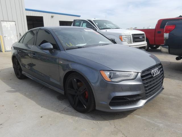 AUDI A3 PREMIUM 2016 waua7gff1g1114546