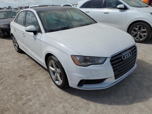 AUDI A3 PREMIUM 2016 waua7gff1g1118211