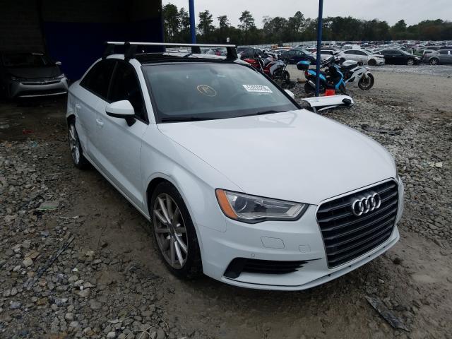 AUDI A3 PREMIUM 2016 waua7gff2g1021888