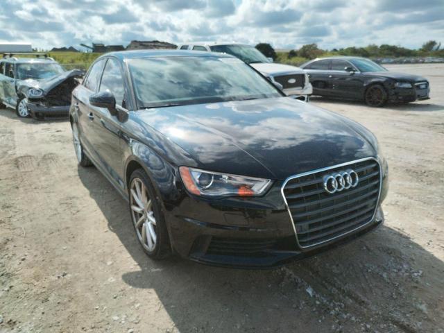 AUDI A3 PREMIUM 2016 waua7gff2g1024998