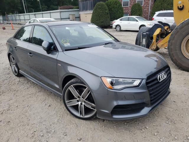 AUDI A3 PREMIUM 2016 waua7gff2g1031126