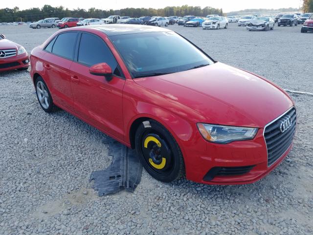 AUDI A3 PREMIUM 2016 waua7gff2g1039825