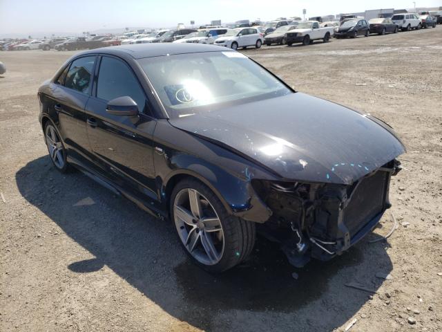 AUDI A3 PREMIUM 2016 waua7gff2g1045480