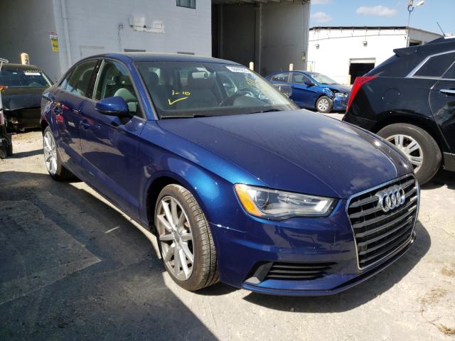 AUDI A3 PREMIUM 2016 waua7gff2g1053353