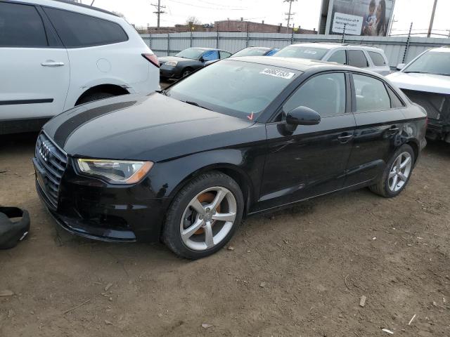 AUDI A3 PREMIUM 2016 waua7gff2g1055331