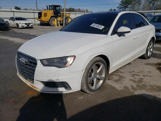 AUDI A3 PREMIUM 2016 waua7gff2g1110621