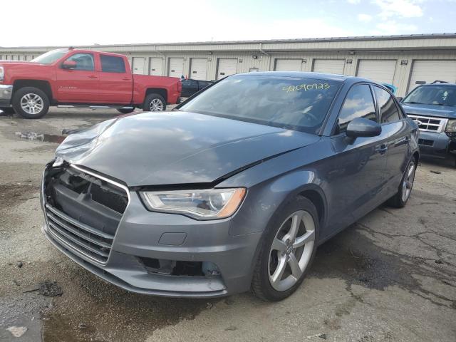 AUDI A3 PREMIUM 2016 waua7gff3g1032687