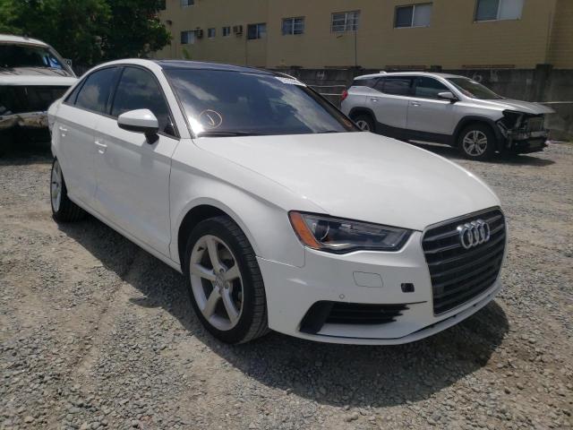 AUDI A3 PREMIUM 2016 waua7gff3g1063065