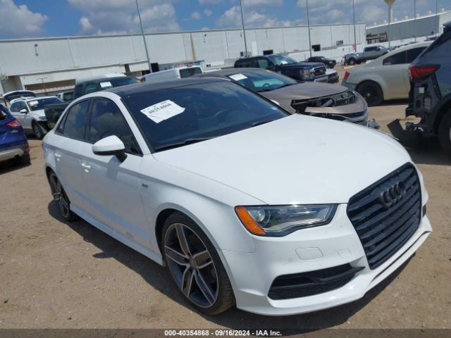 AUDI A3 2016 waua7gff3g1070162