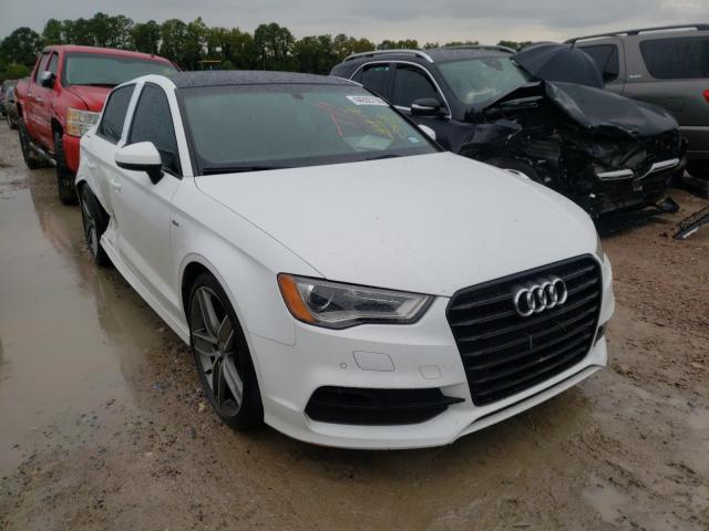 AUDI A3 PREMIUM 2016 waua7gff3g1071473