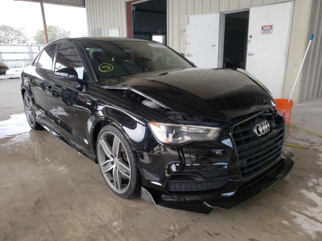 AUDI A3 PREMIUM 2016 waua7gff3g1095238