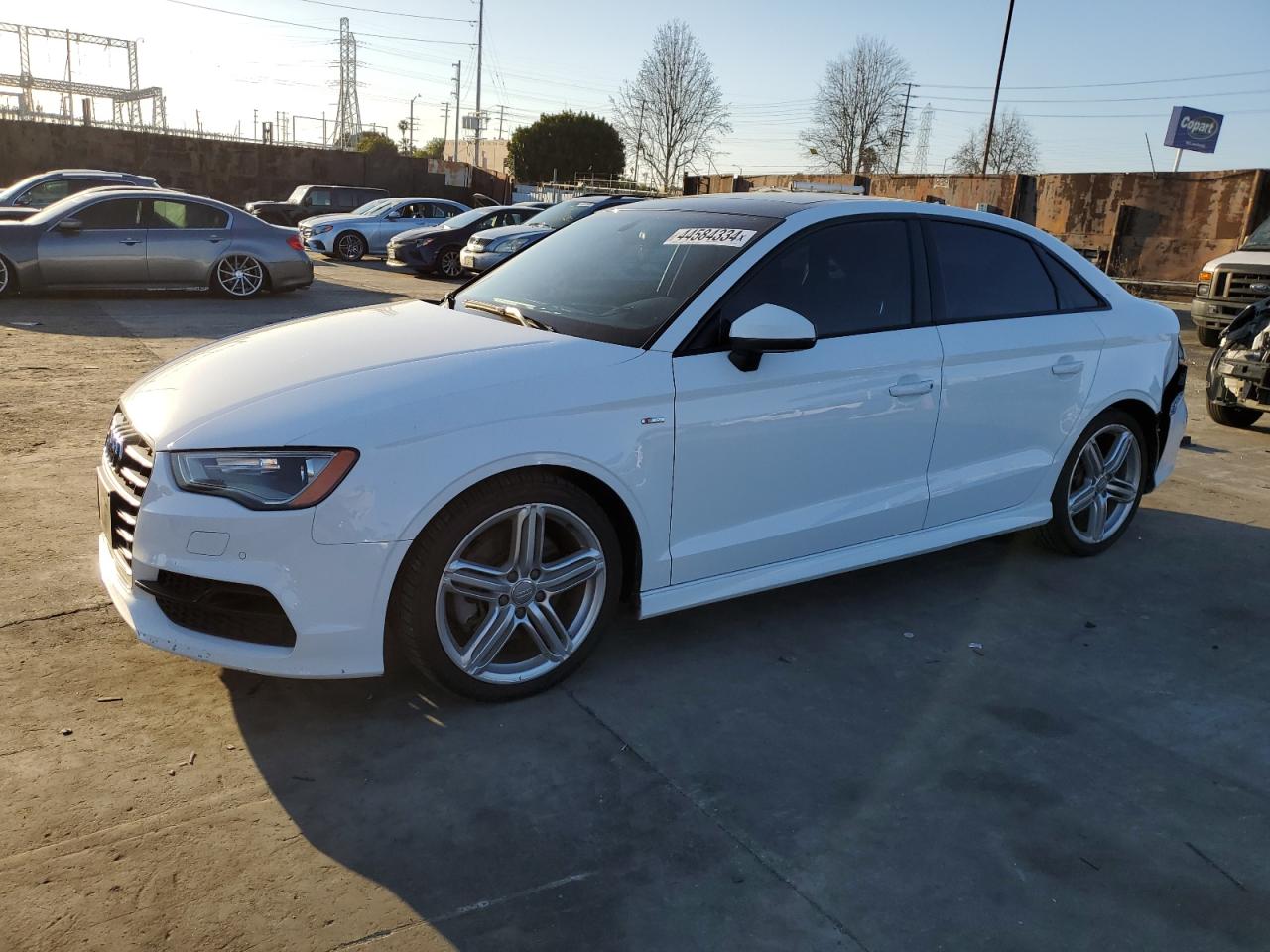 AUDI A3 2016 waua7gff3g1101913