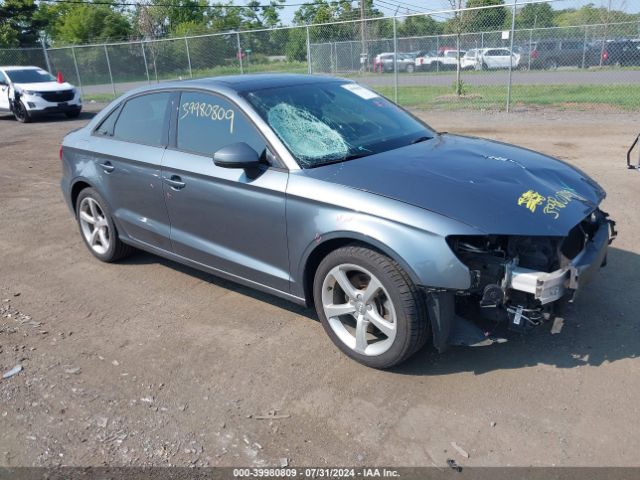 AUDI A3 2016 waua7gff4g1007264