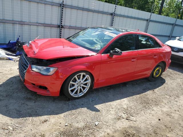 AUDI A3 PREMIUM 2016 waua7gff4g1016448