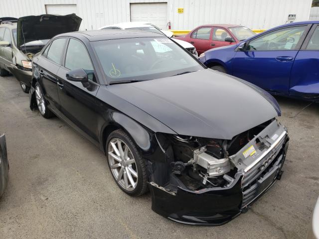 AUDI A3 PREMIUM 2016 waua7gff4g1019155