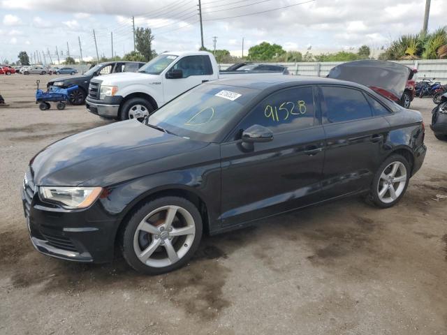 AUDI A3 PREMIUM 2016 waua7gff4g1026543