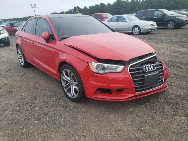 AUDI A3 PREMIUM 2016 waua7gff4g1052432