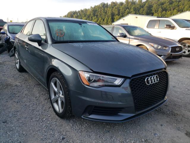 AUDI A3 PREMIUM 2016 waua7gff4g1063334