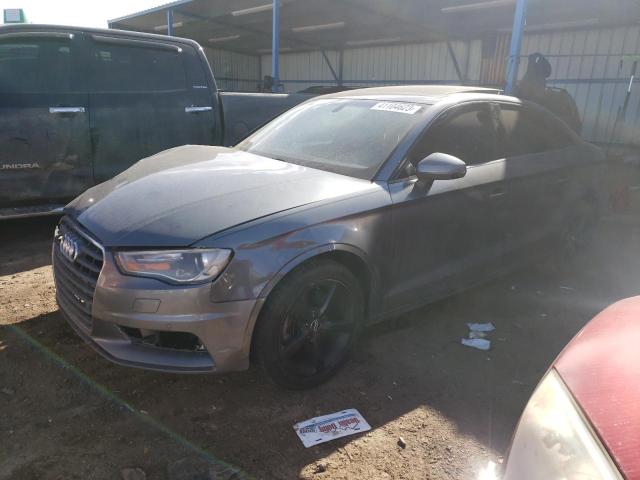 AUDI A3 PREMIUM 2016 waua7gff4g1068713