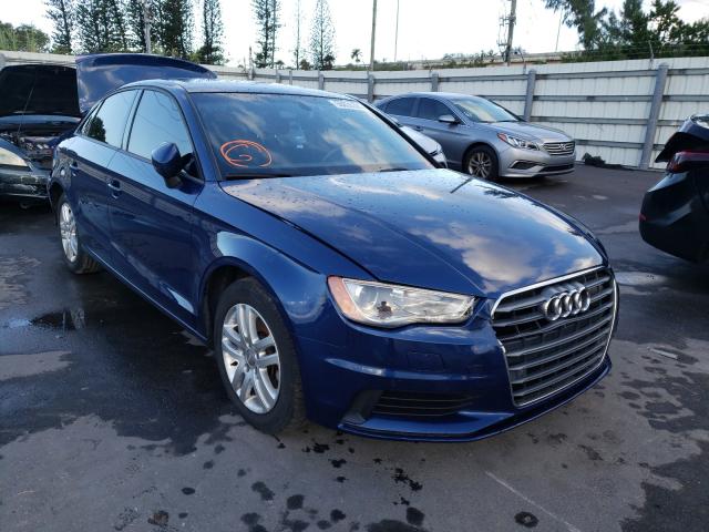 AUDI A3 PREMIUM 2016 waua7gff5g1005250