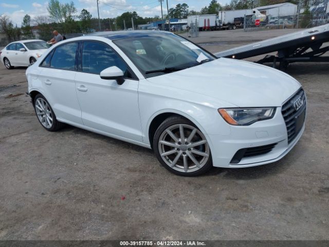 AUDI A3 2016 waua7gff5g1008245