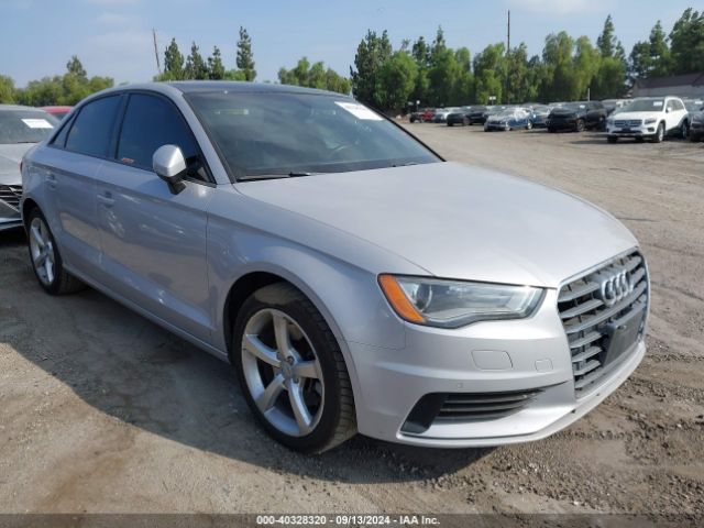 AUDI A3 2016 waua7gff5g1010240